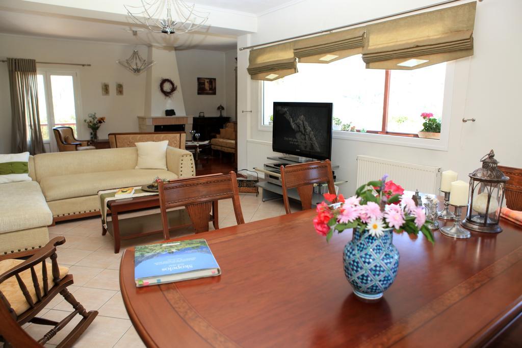 فيلا Casa Bella Vista سكوبيلوس تاون المظهر الخارجي الصورة