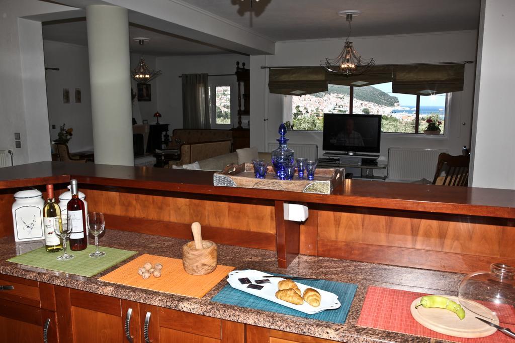 فيلا Casa Bella Vista سكوبيلوس تاون المظهر الخارجي الصورة