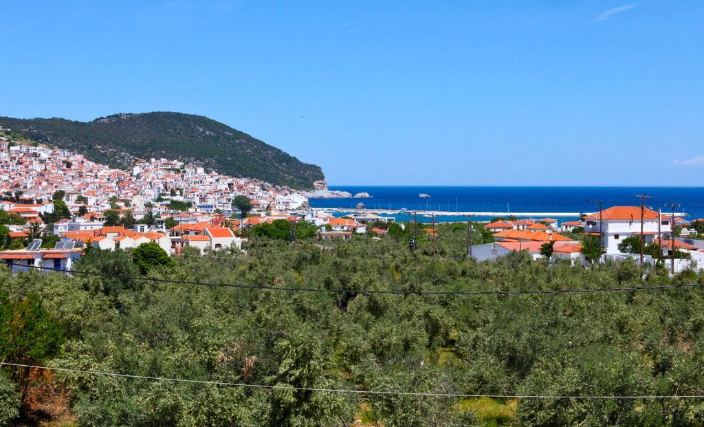 فيلا Casa Bella Vista سكوبيلوس تاون المظهر الخارجي الصورة